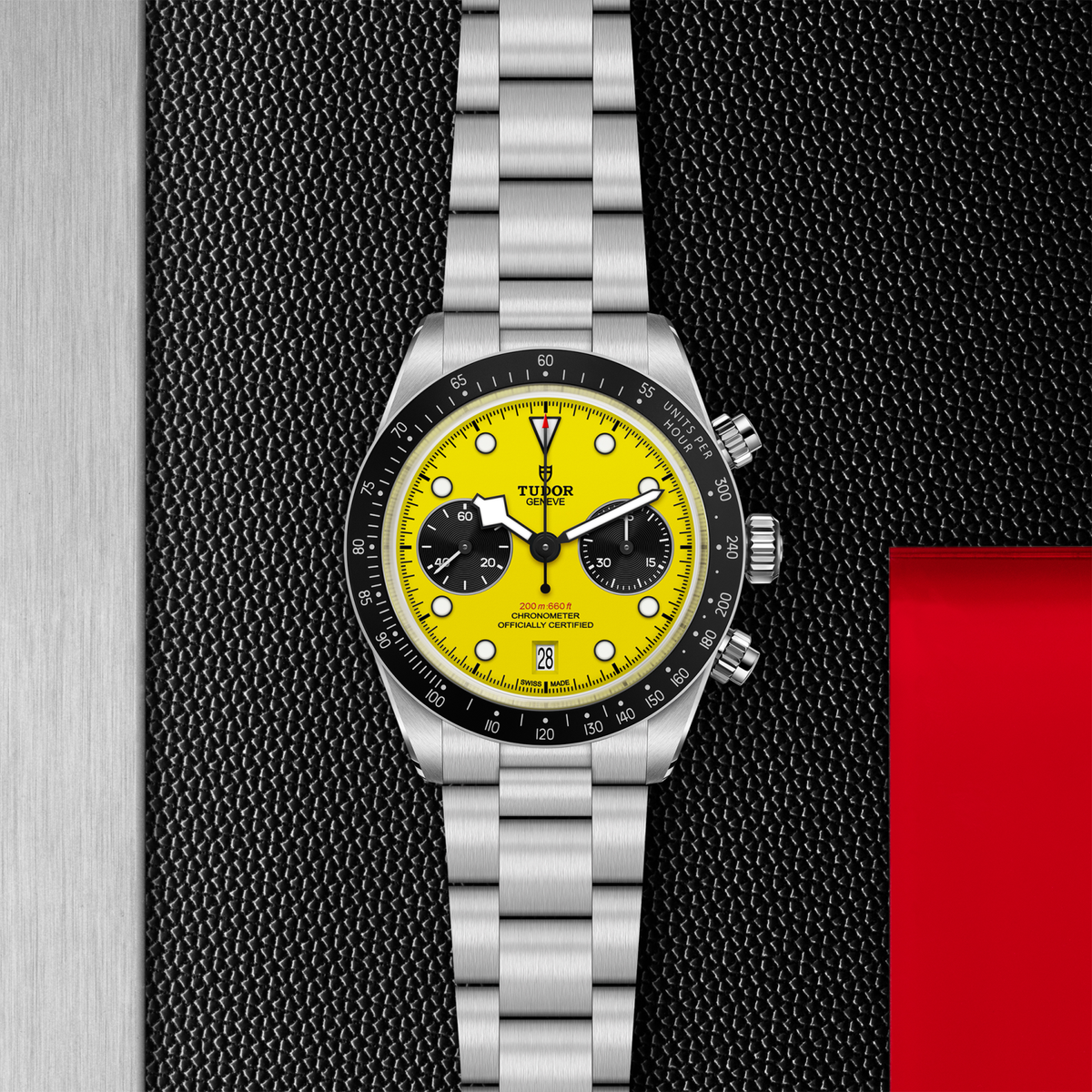 Black Bay Chrono 39