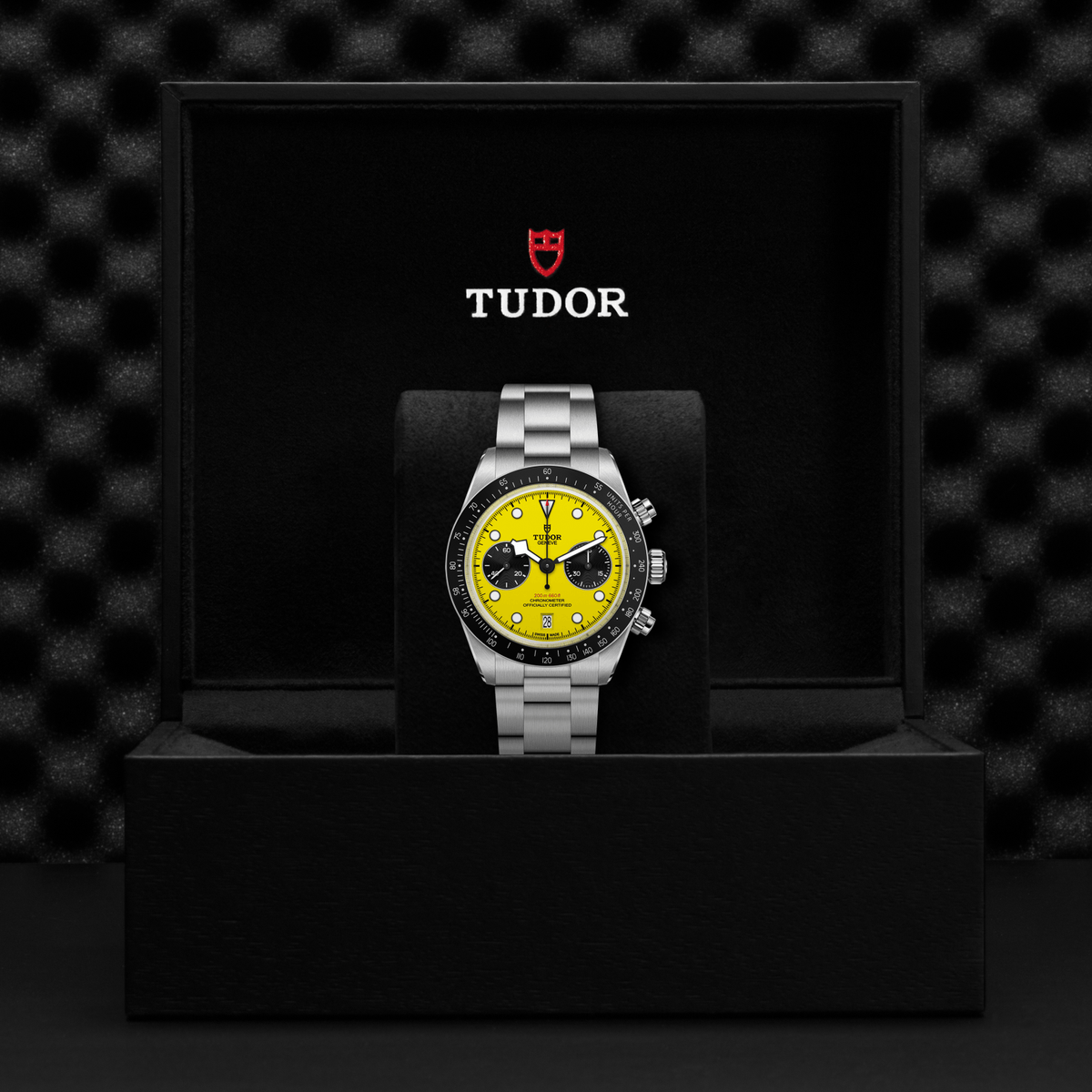 Black Bay Chrono 39