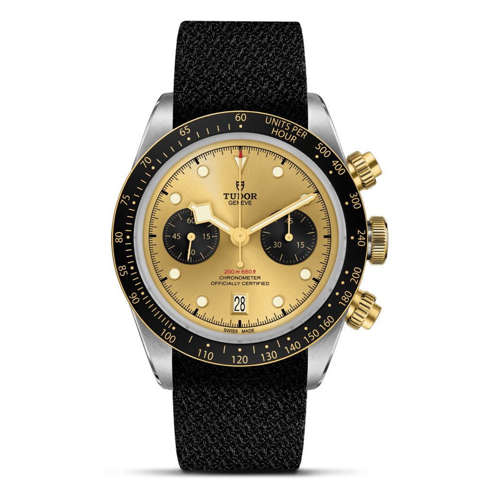 Black Bay Chrono S&G