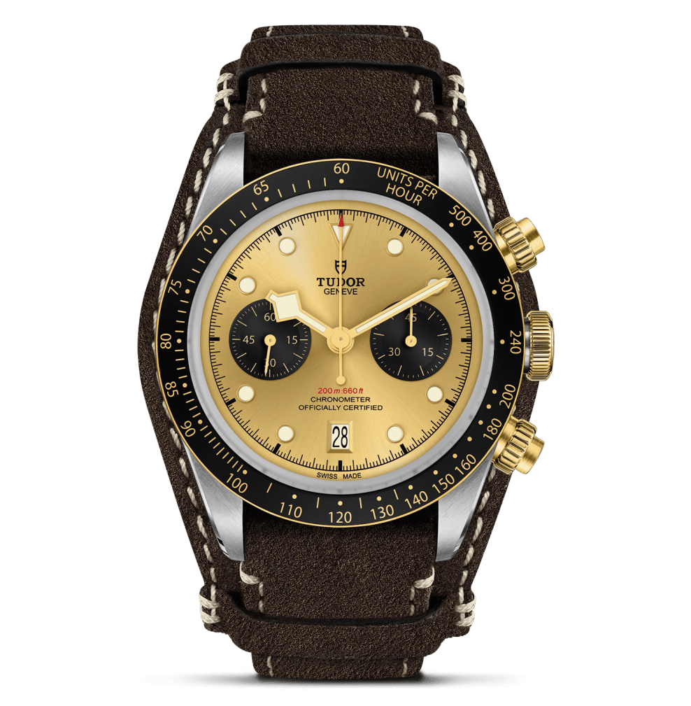 Black Bay Chrono S&G
