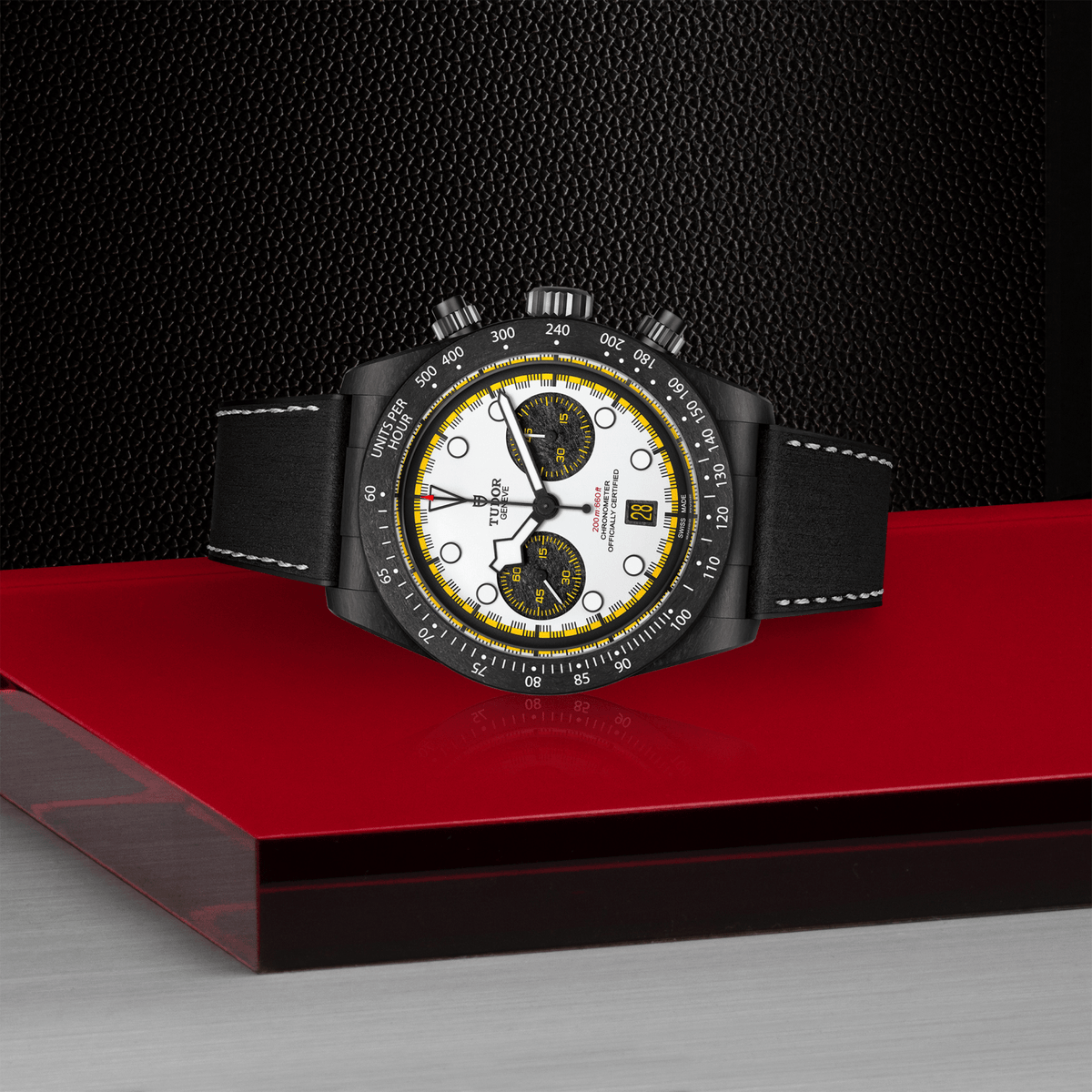 Black Bay Chrono "Carbon 26"