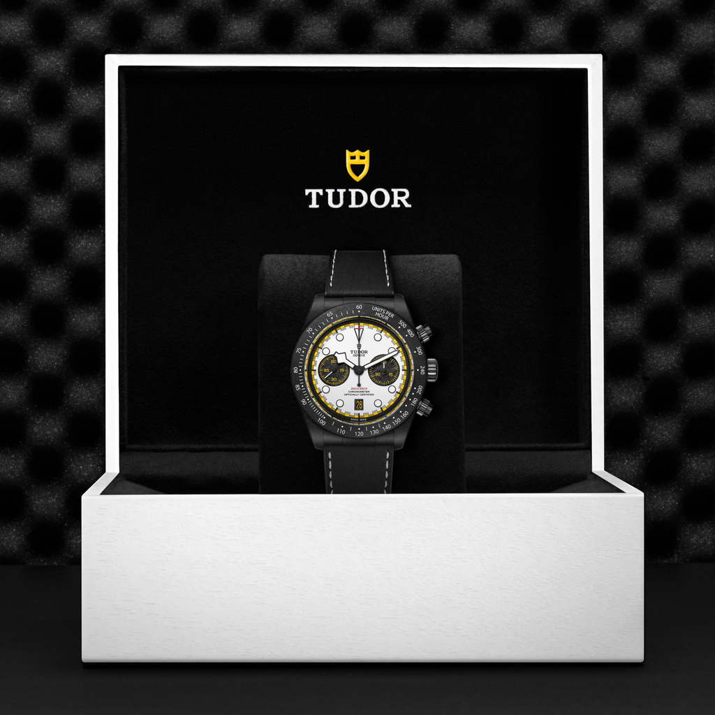 Black Bay Chrono "Carbon 26"