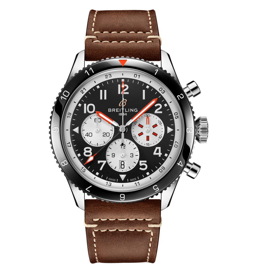 Breitling Super AVI B04 Chronograph GMT 46 Mosquito